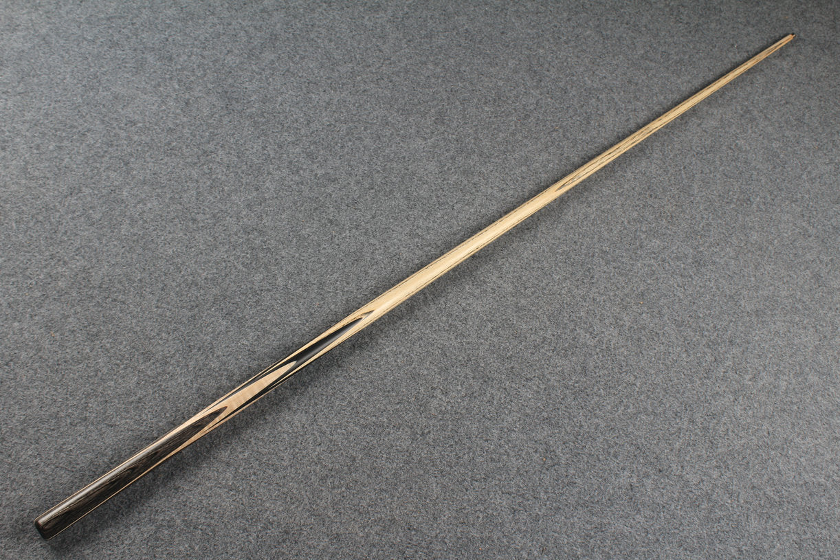 1 piece ash chinese 8 ball pool cue #4589