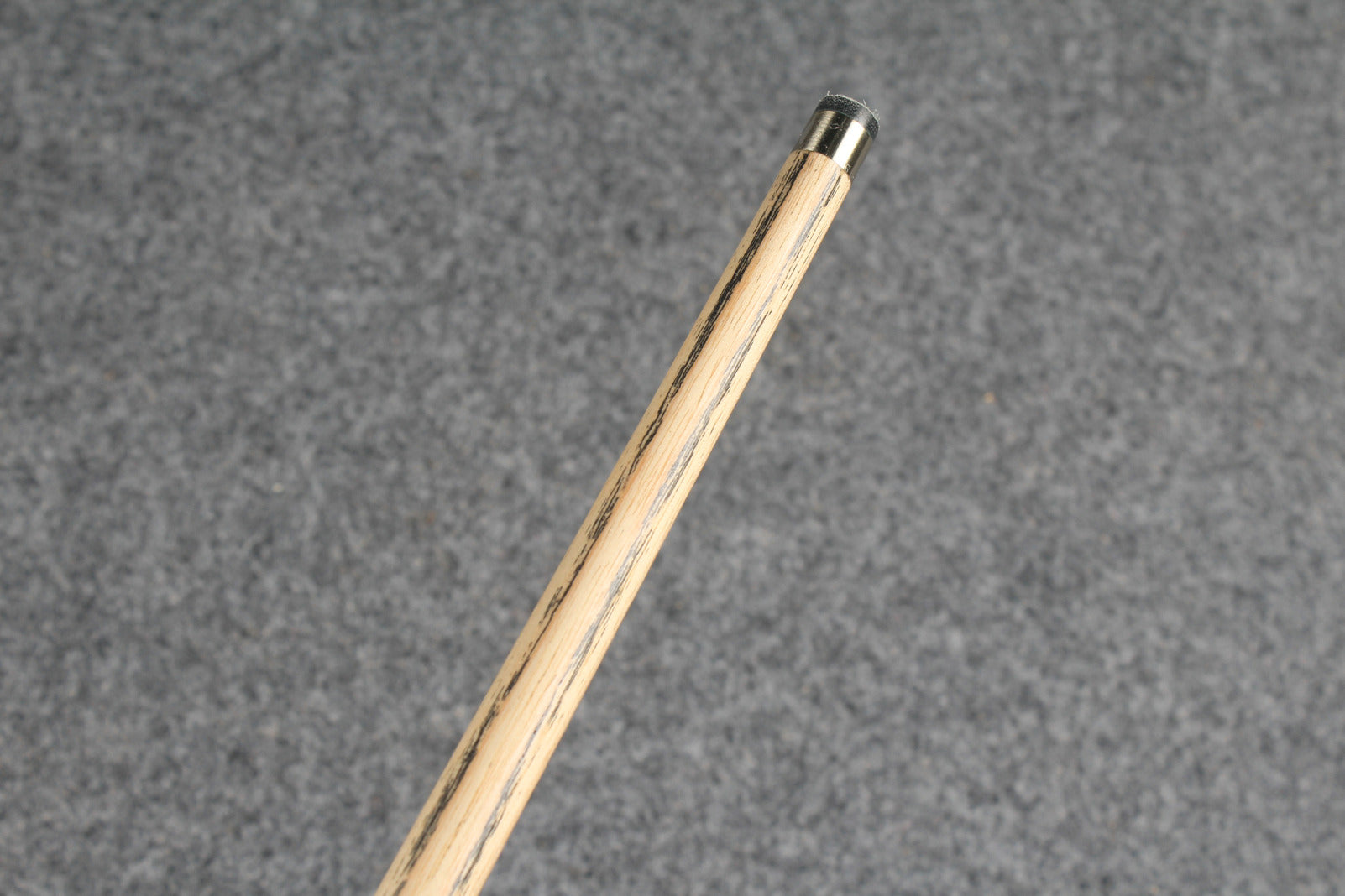1 piece ash chinese 8 ball pool cue #4589