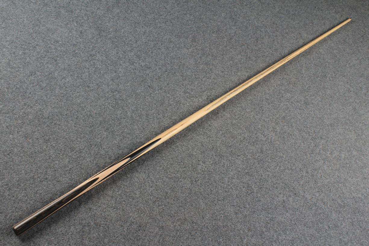 1 piece ash chinese 8 ball cue #4590
