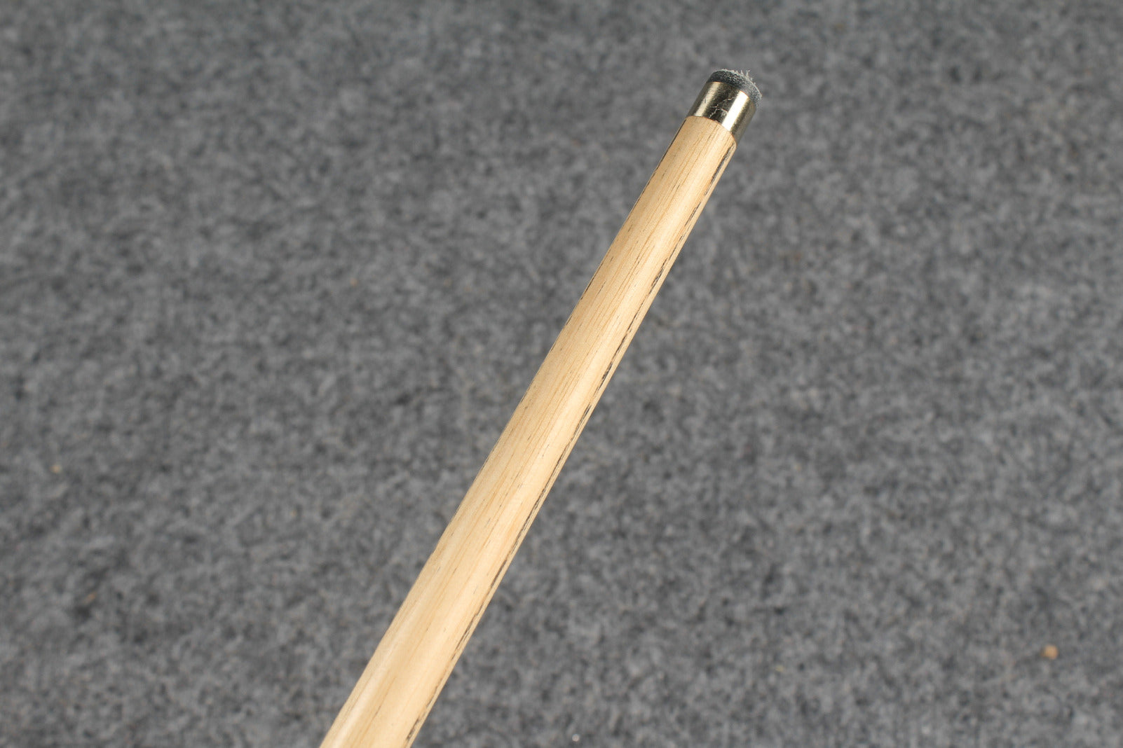 1 piece ash chinese 8 ball cue #4590