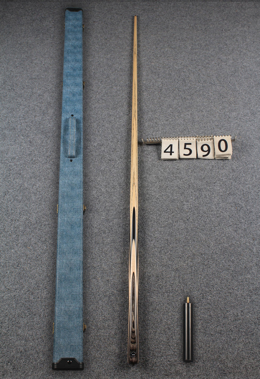 1 piece ash chinese 8 ball cue #4590