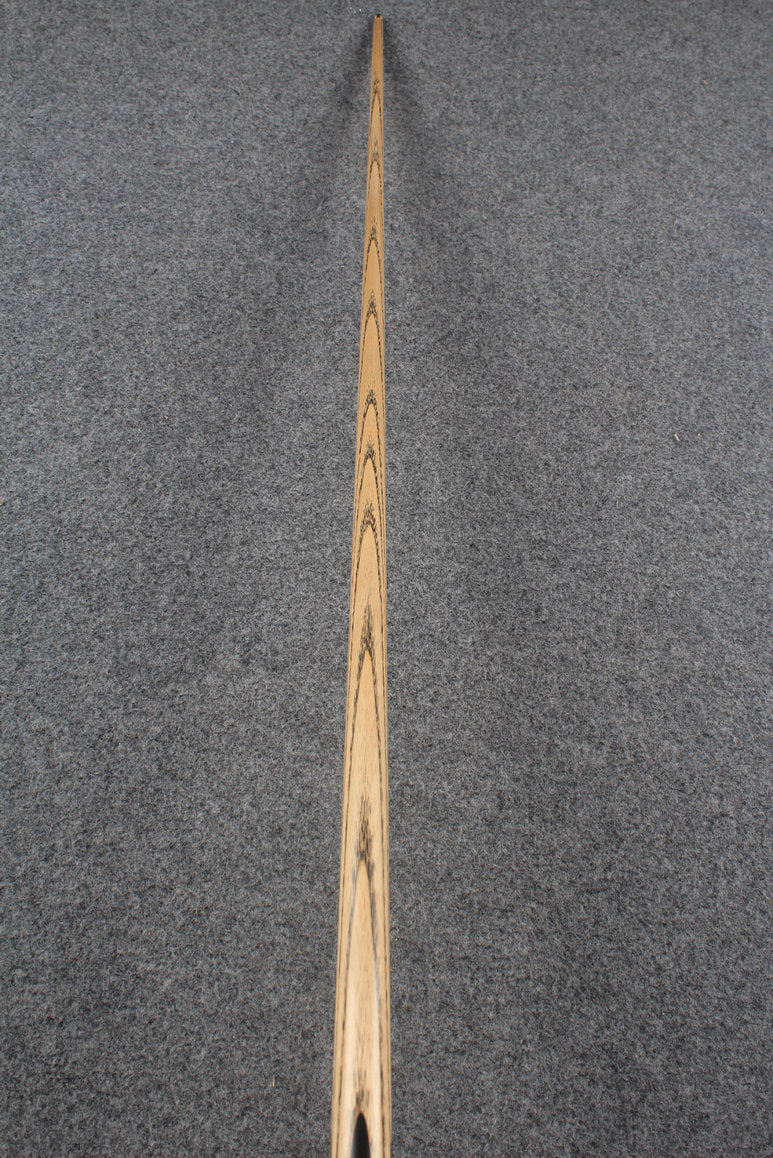 woods 3/4 handmade ash 8 ball pool cue  # 4632