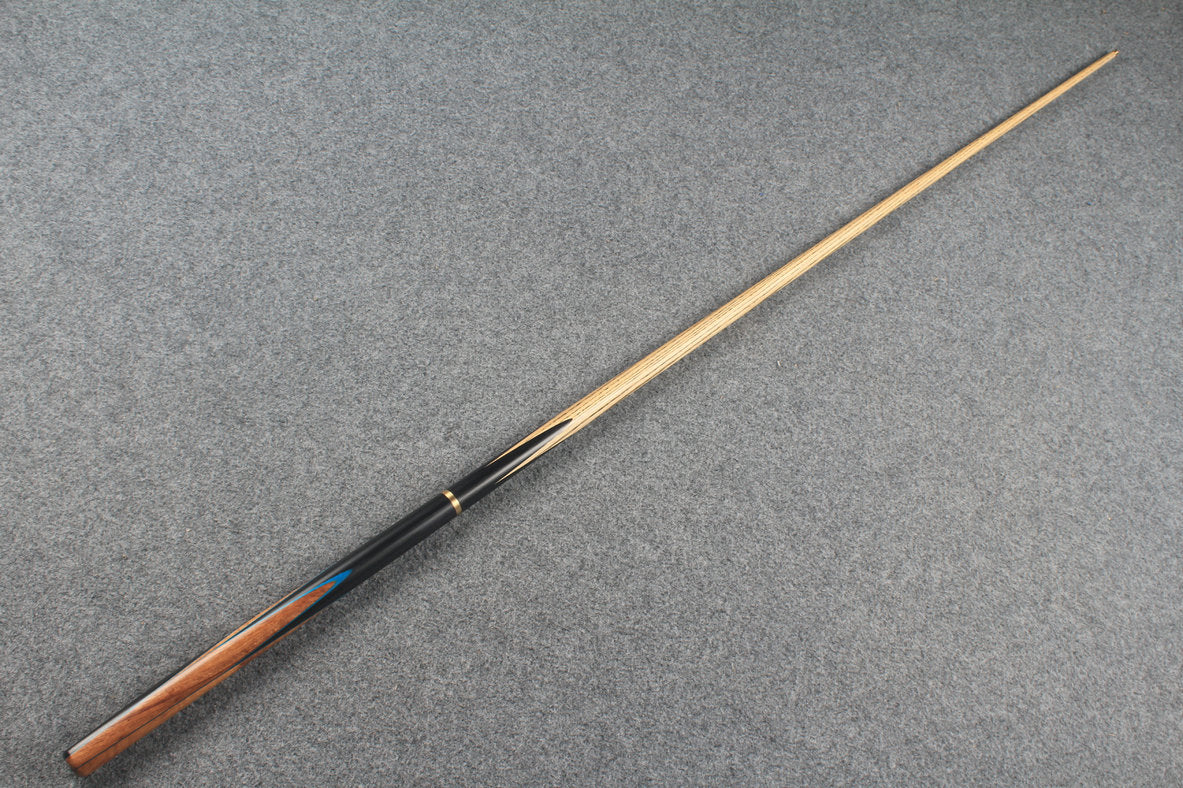 woods 3/4 handmade ash 8 ball pool cue  # 4632