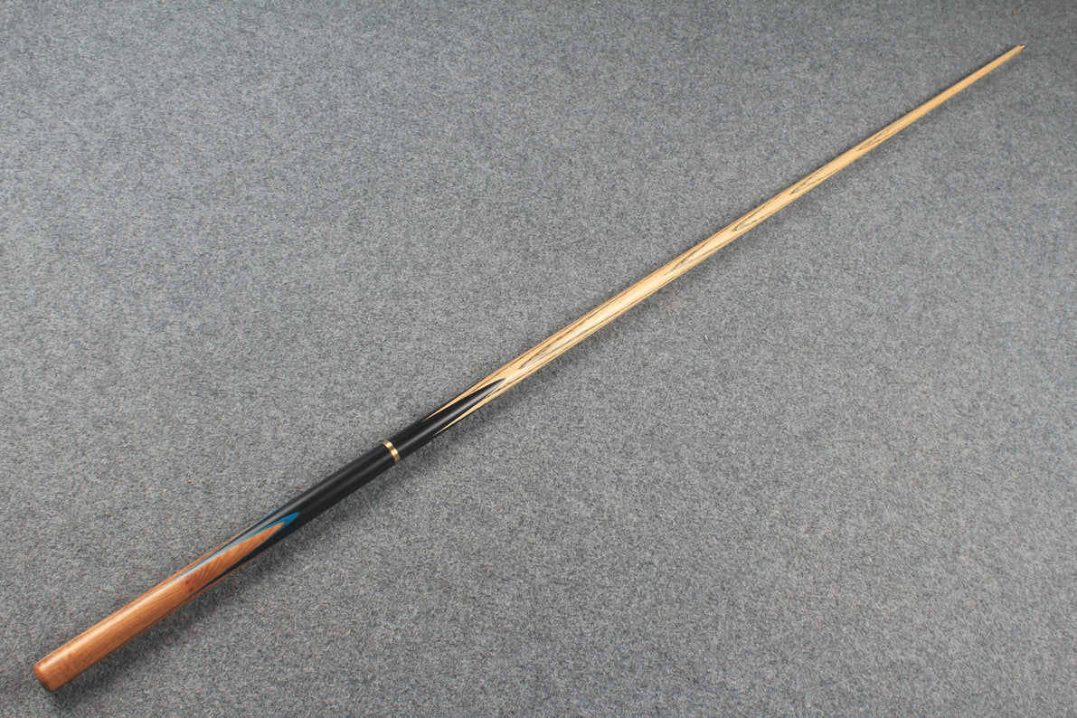 woods 3/4 handmade ash 8 ball pool cue  # 4632