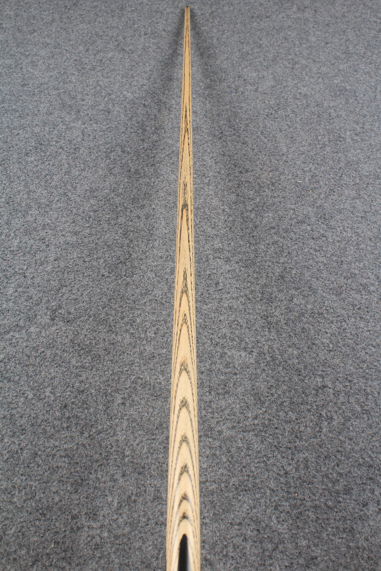 woods 3/4 handmade ash 8 ball pool cue  # 4636