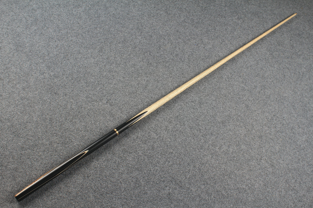 woods 3/4 handmade ash 8 ball pool cue  # 4636