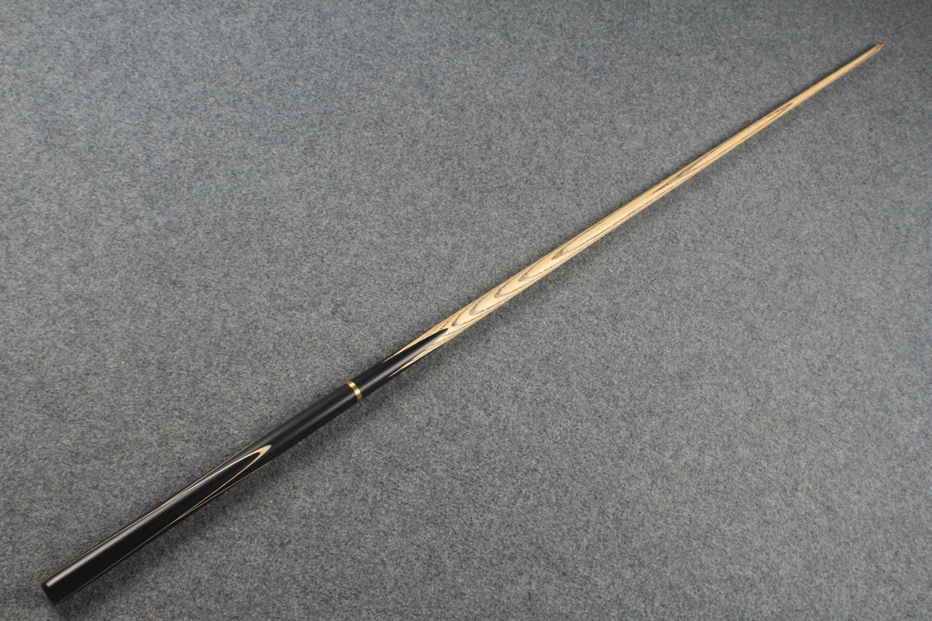 woods 3/4 handmade ash 8 ball pool cue  # 4636