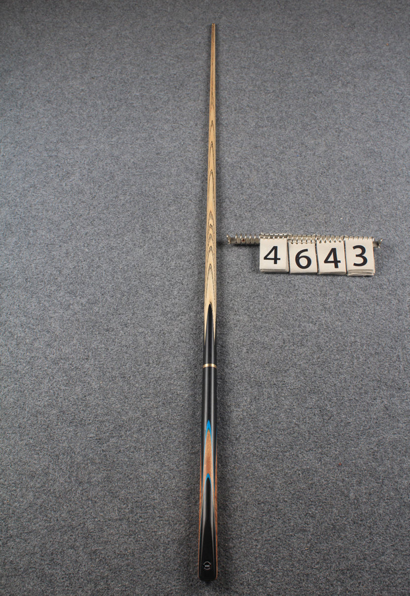 3/4 ash english pool cue #4643