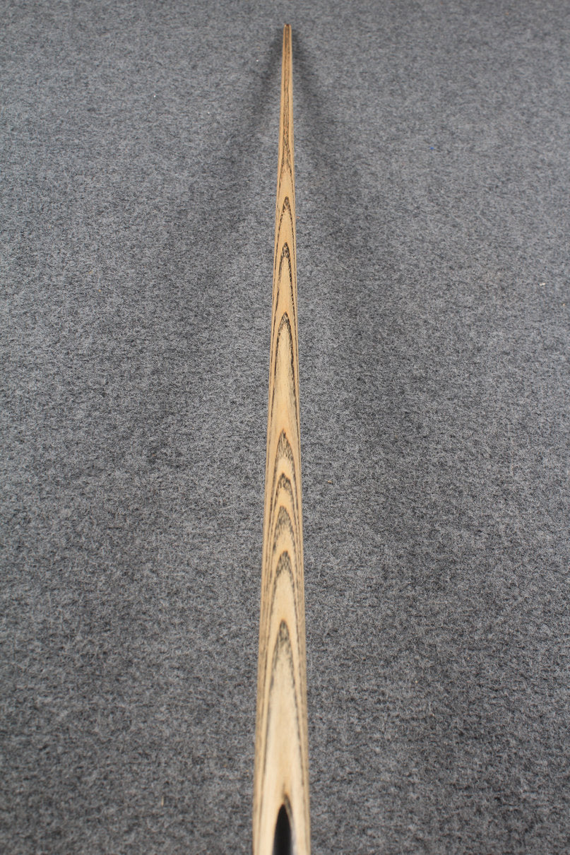 3/4 ash english pool cue #4643