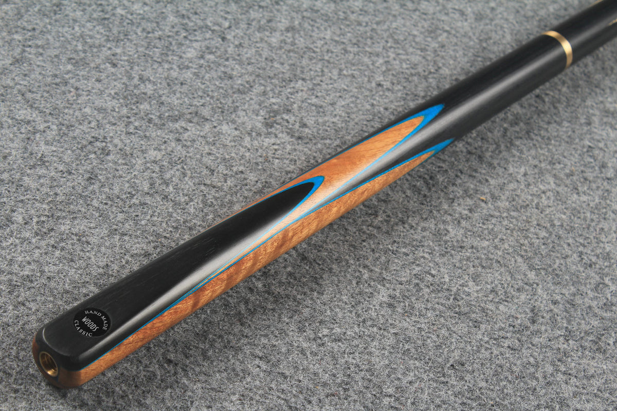 3/4 ash english pool cue #4643