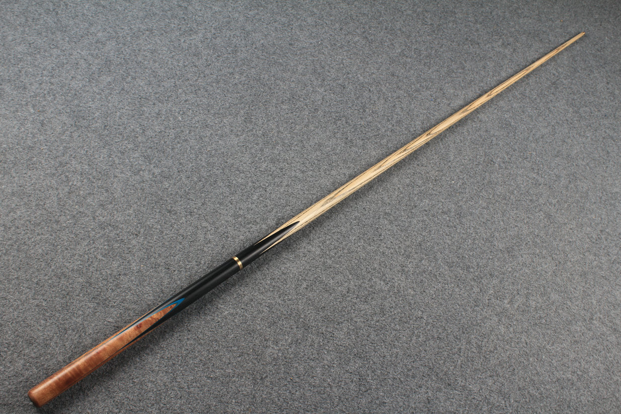 3/4 ash english pool cue #4643