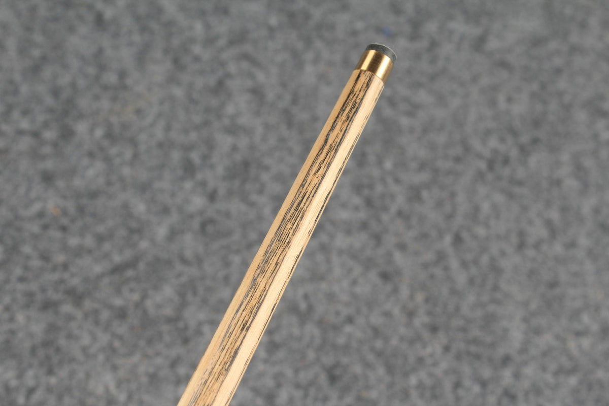3/4 ash english pool cue #4643