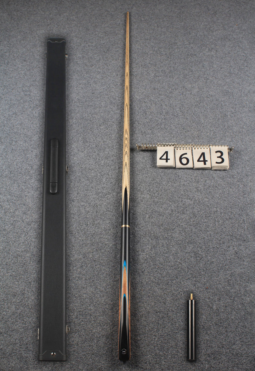 3/4 ash english pool cue #4643