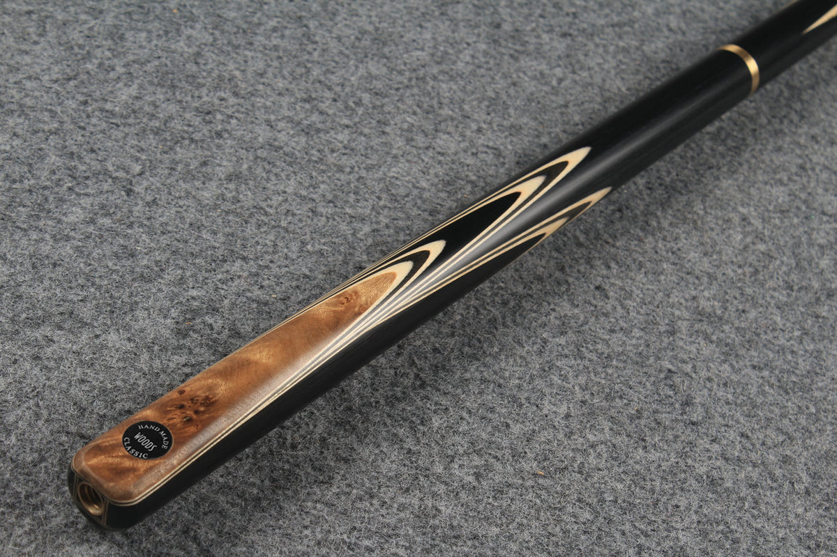 3/4 ash english pool cue #4644