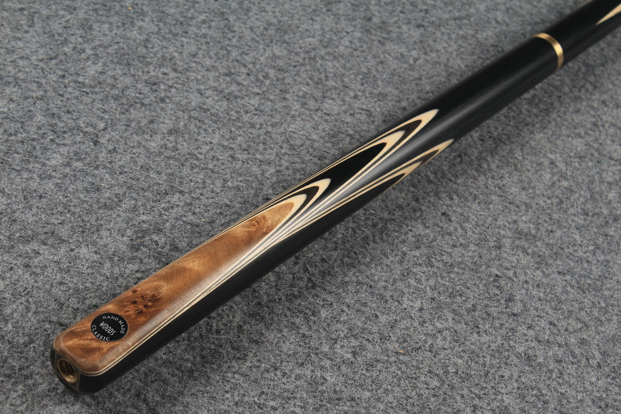 3/4 ash english pool cue #4644
