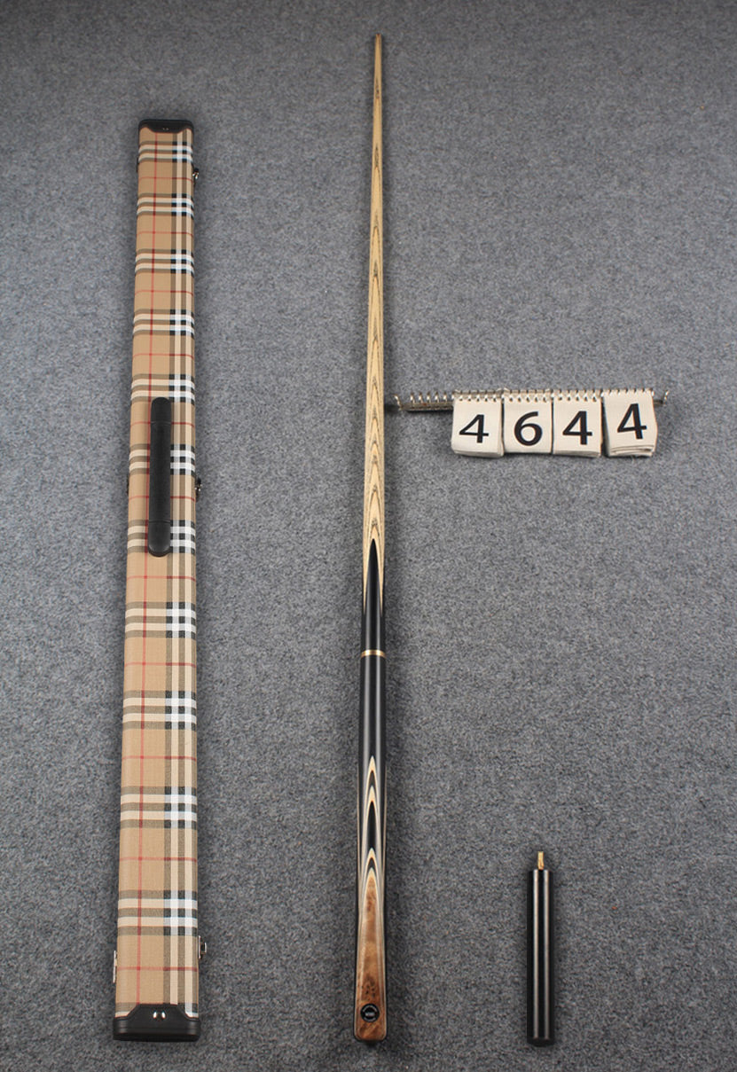 3/4 ash english pool cue #4644