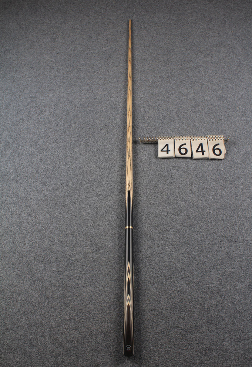 3/4 ash english pool cue #4646
