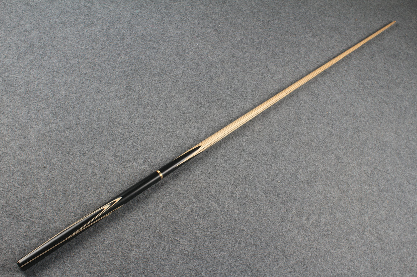 3/4 ash english pool cue #4646
