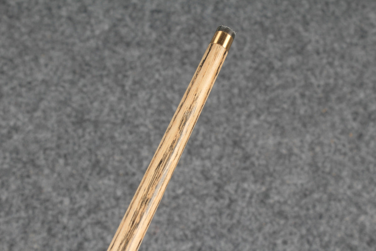 3/4 ash english pool cue #4646