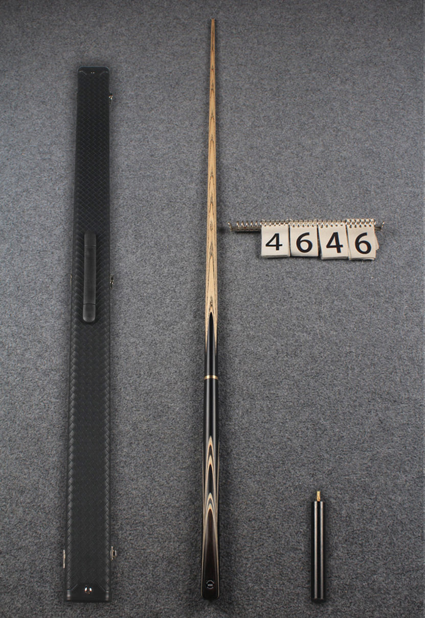 3/4 ash english pool cue #4646