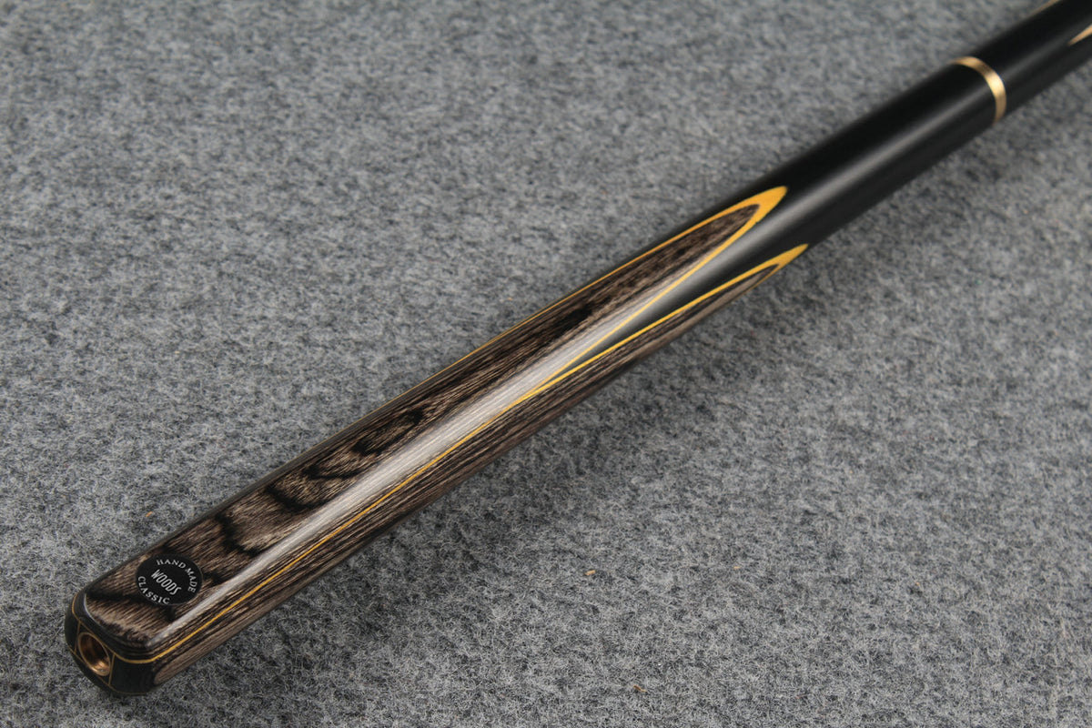 3/4 ash english pool cue #4647