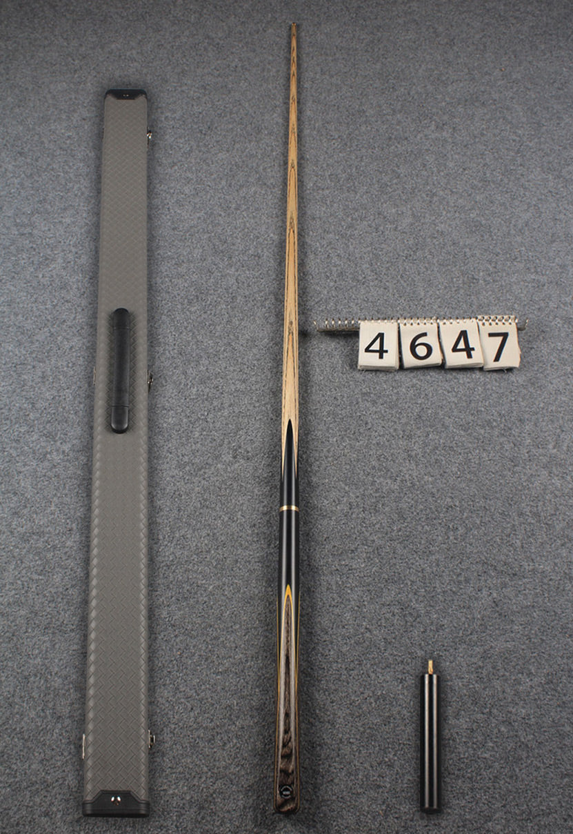 3/4 ash english pool cue #4647