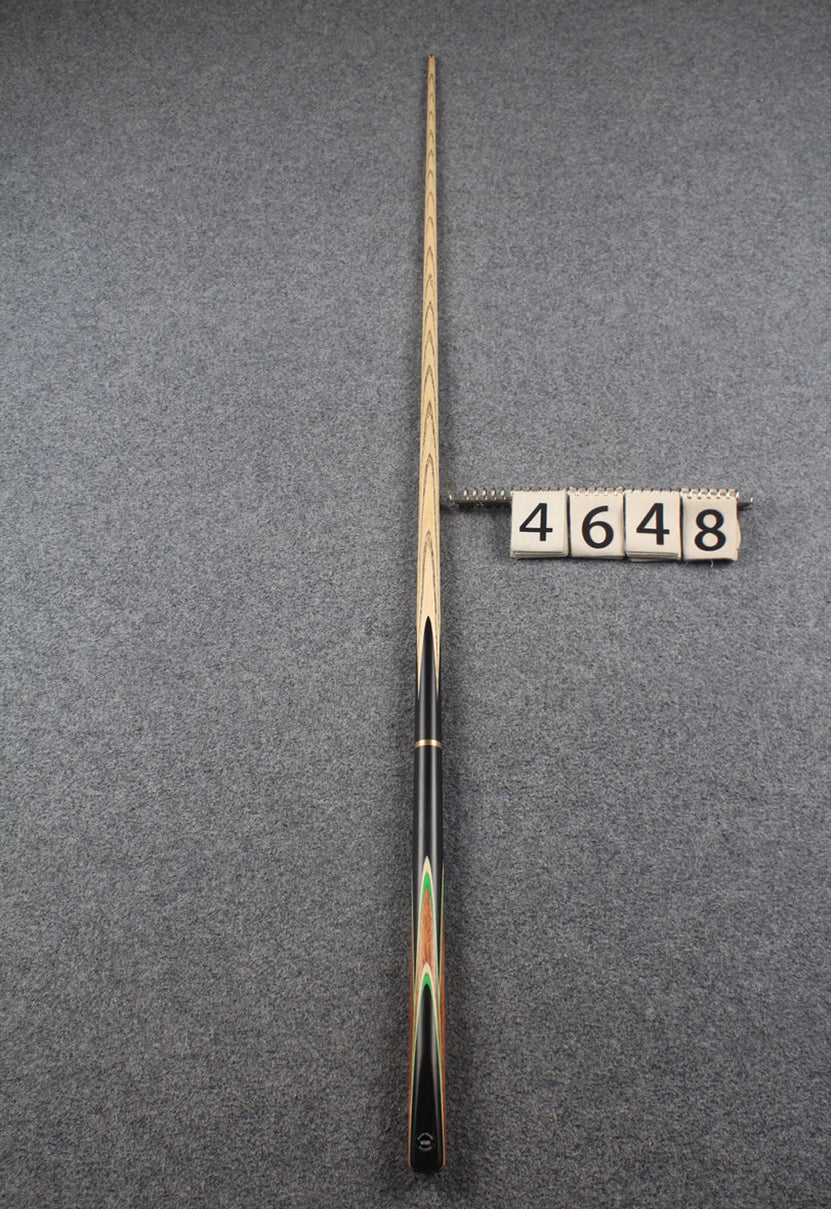 3/4 ash english pool cue #4648