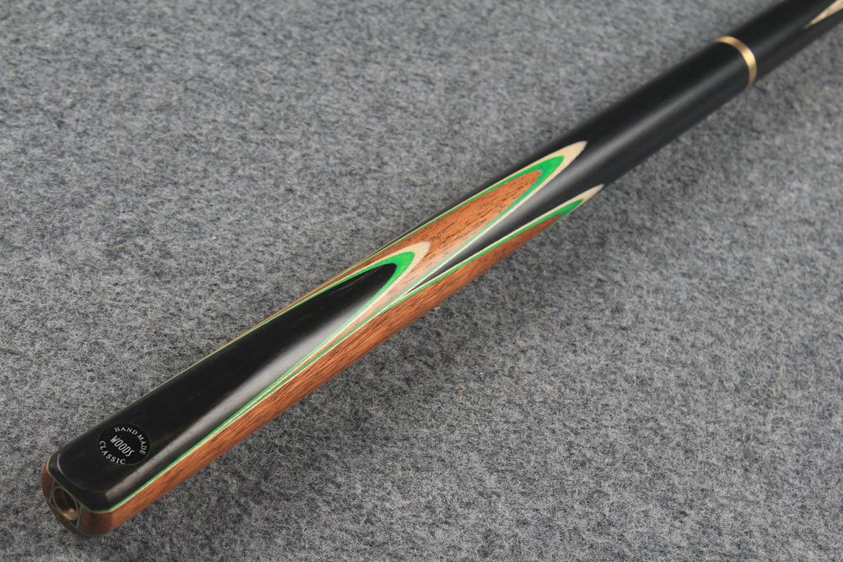 3/4 ash english pool cue #4648