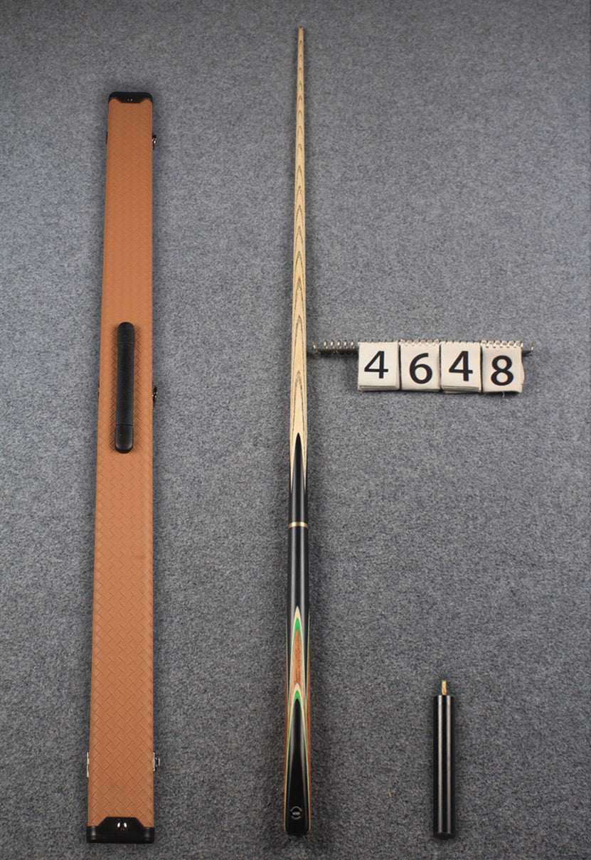 3/4 ash english pool cue #4648