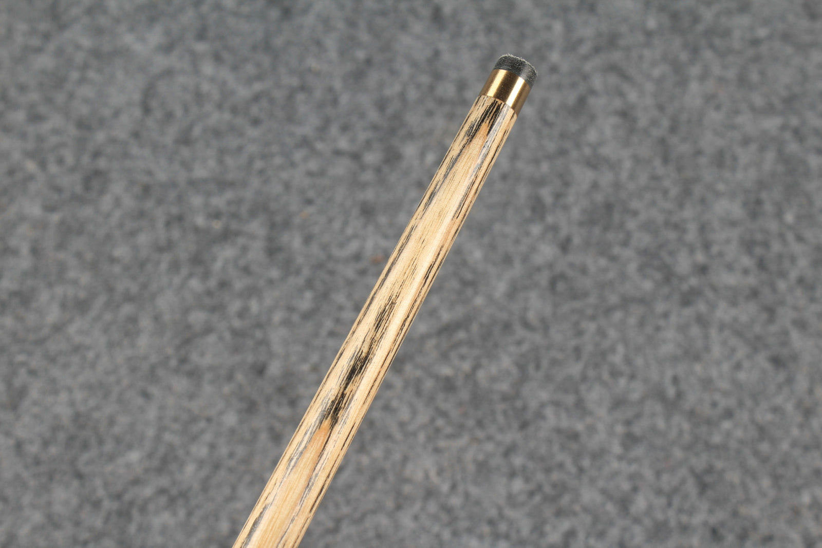 3/4 ash english pool cue #4649