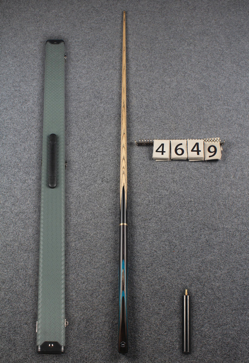 3/4 ash english pool cue #4649