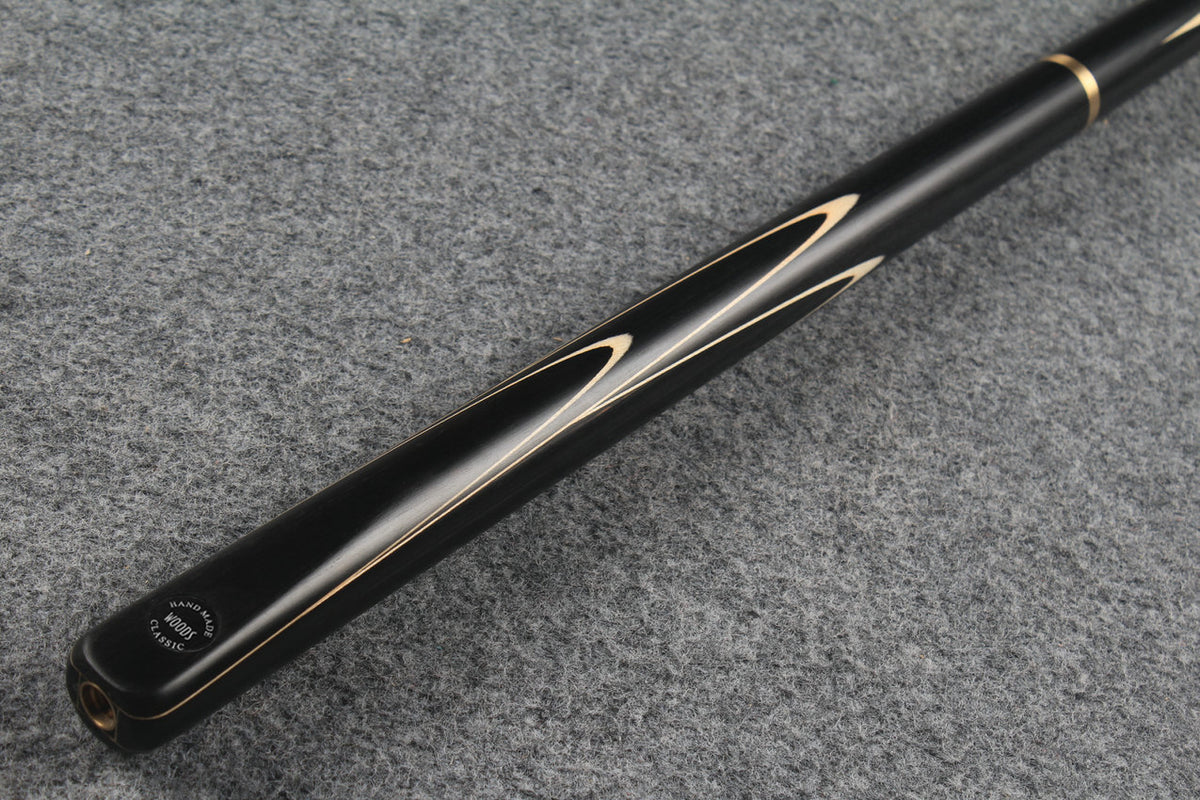 3/4 ash english pool cue #4650