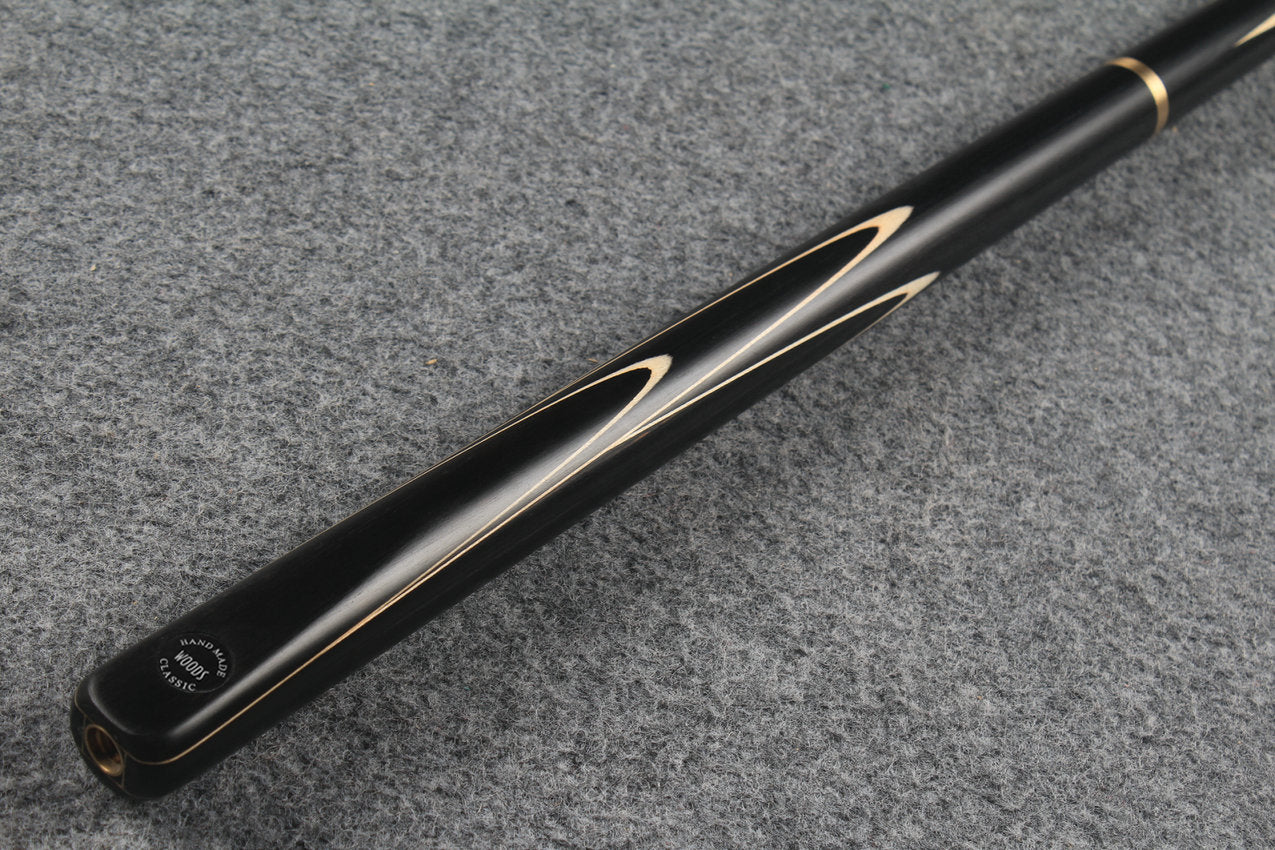 3/4 ash english pool cue #4650