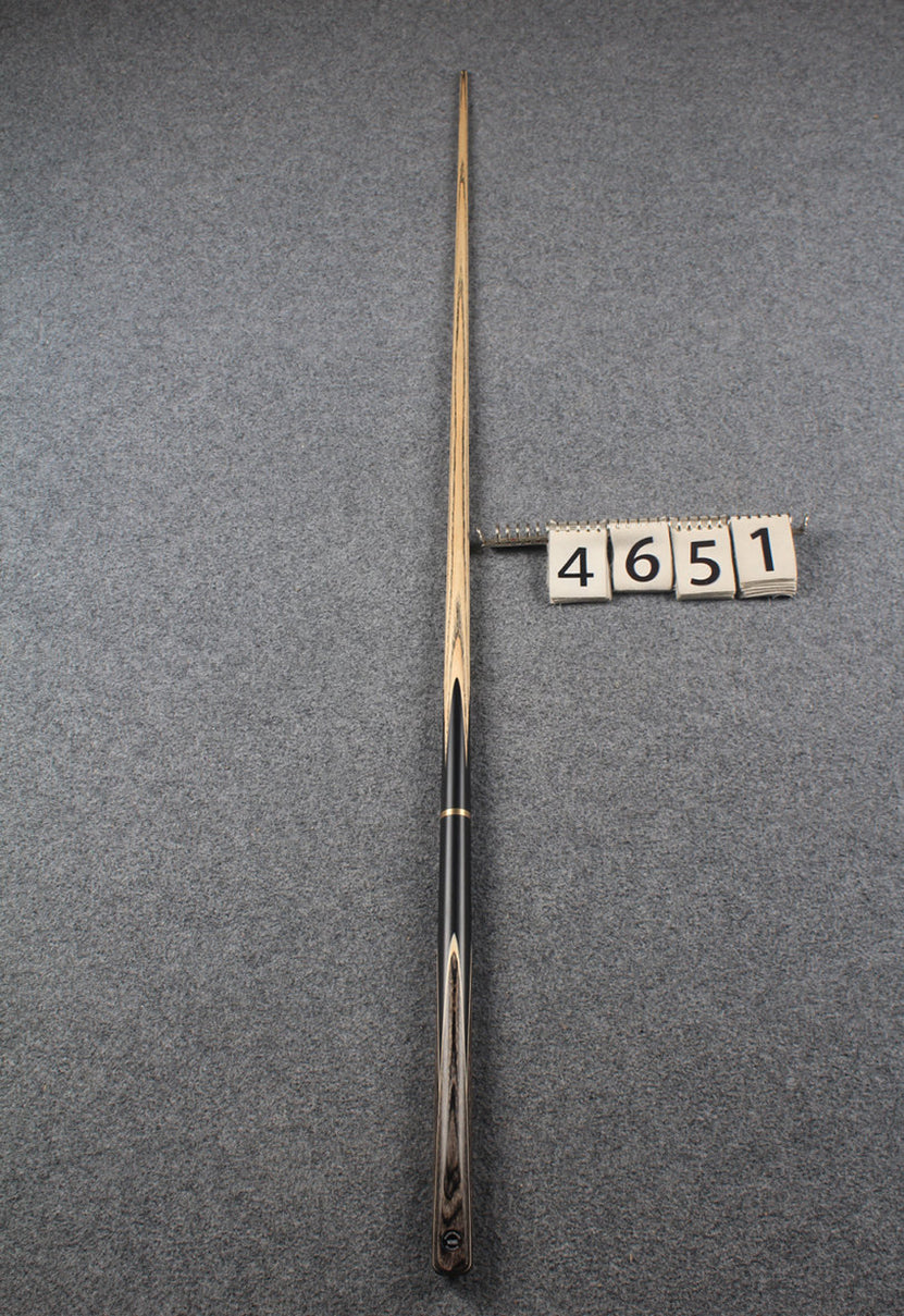 3/4 ash english pool cue #4651