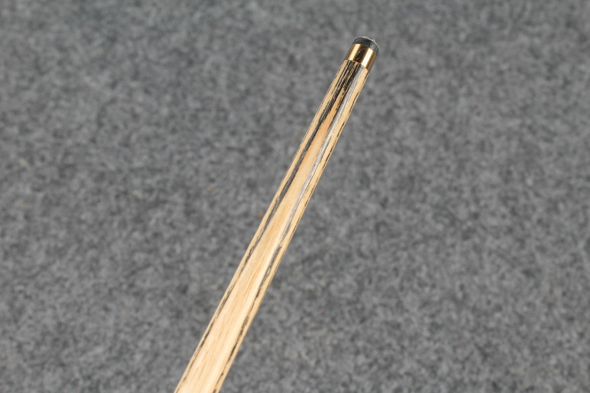 3/4 ash english pool cue #4651