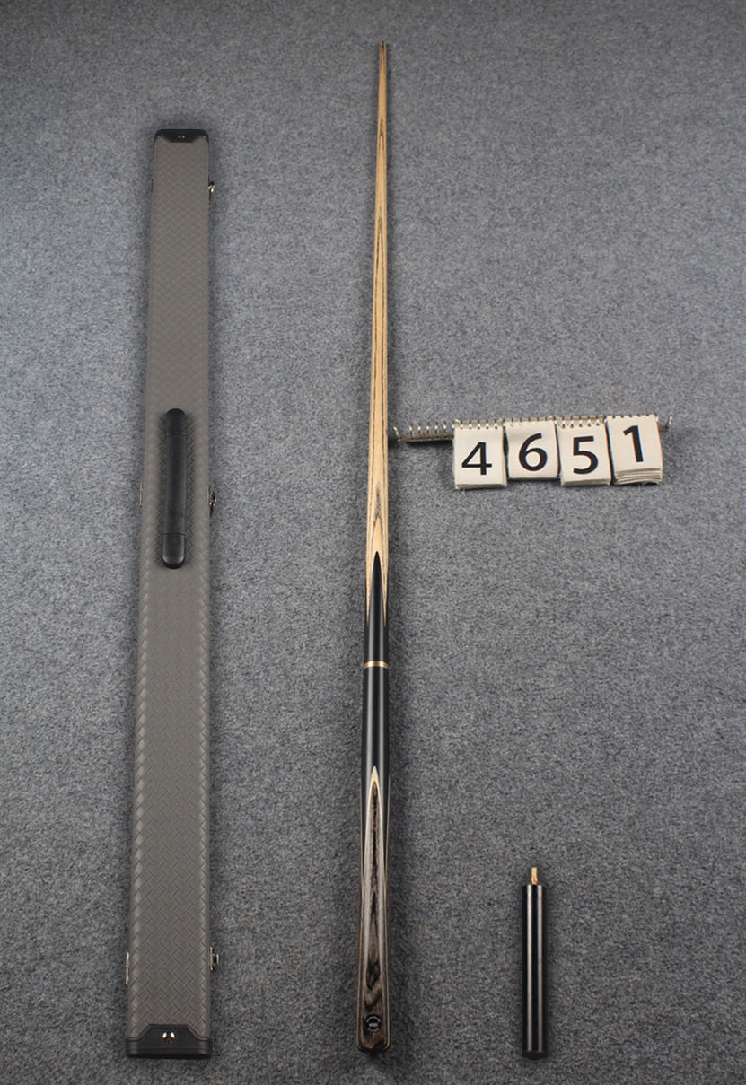 3/4 ash english pool cue #4651