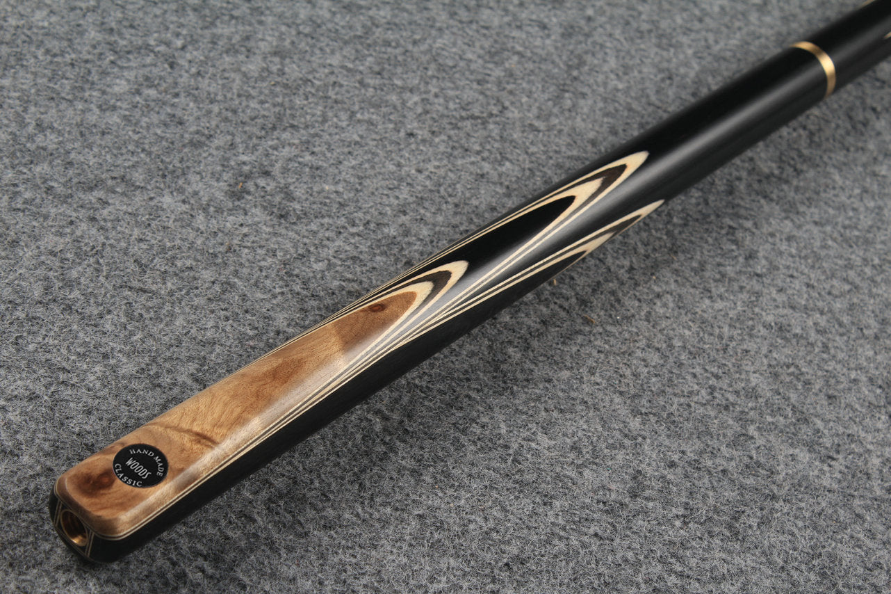 3/4 ash english pool cue #4652