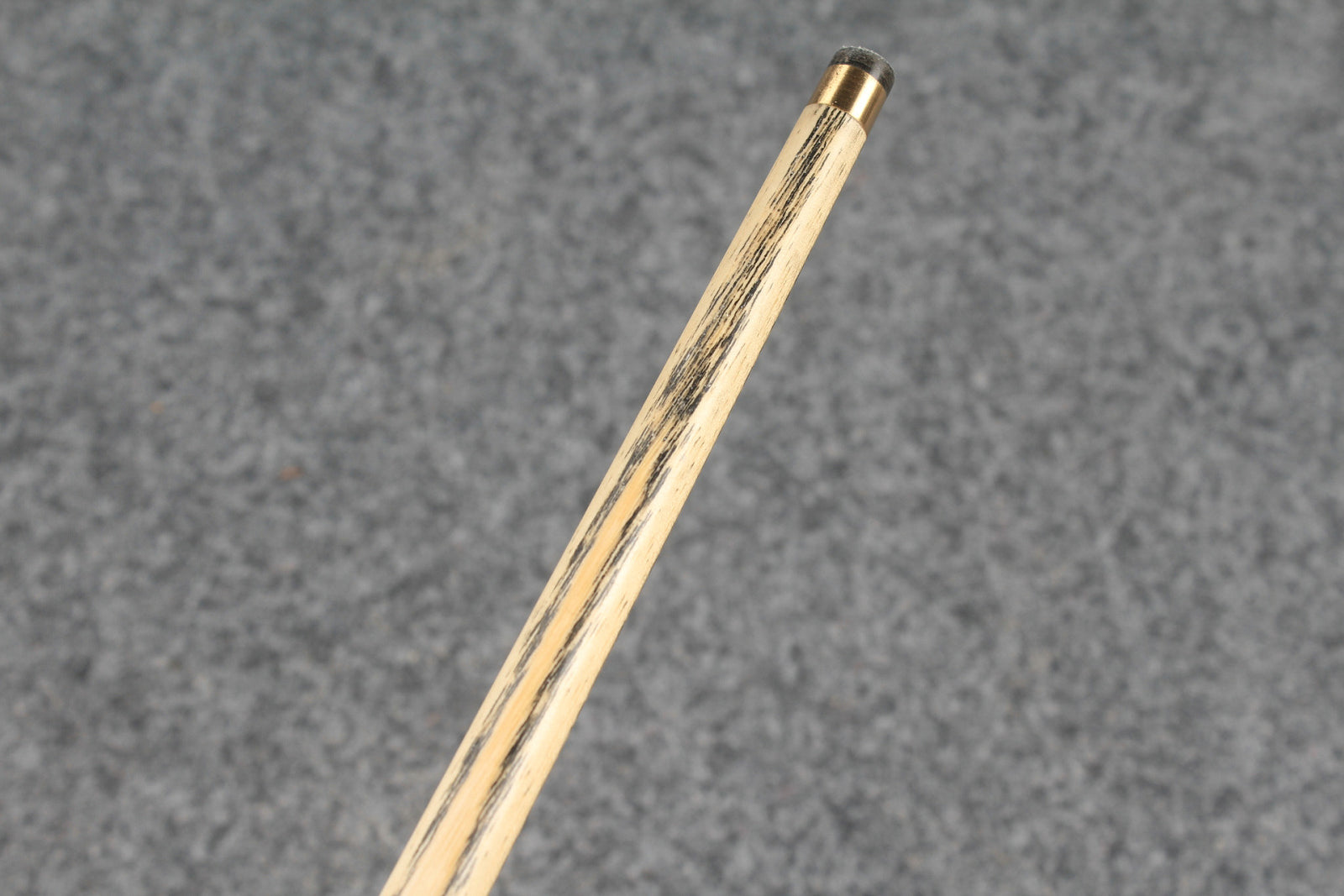 3/4 ash english pool cue #4652