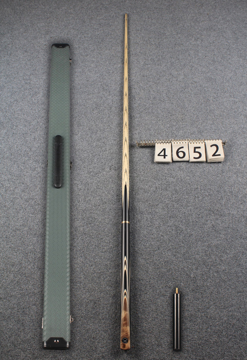3/4 ash english pool cue #4652