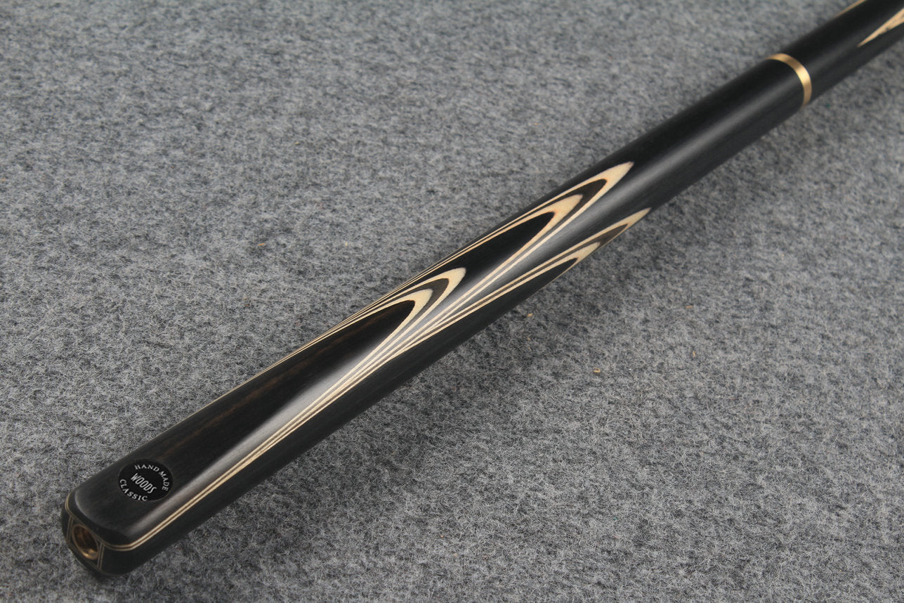 3/4 ash english pool cue #4653