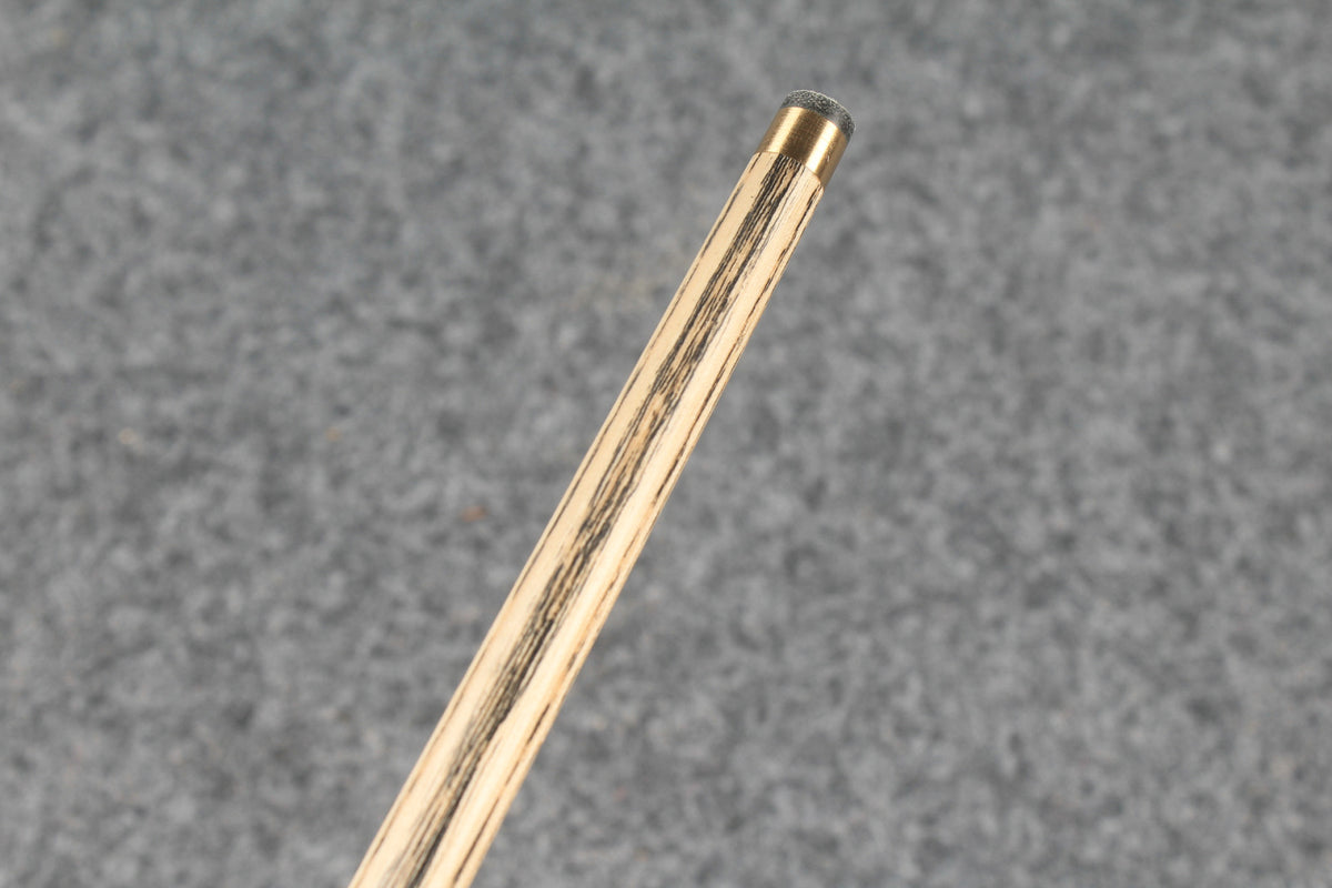 3/4 ash english pool cue #4653
