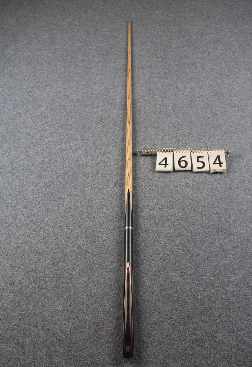 3/4 ash english pool cue #4654