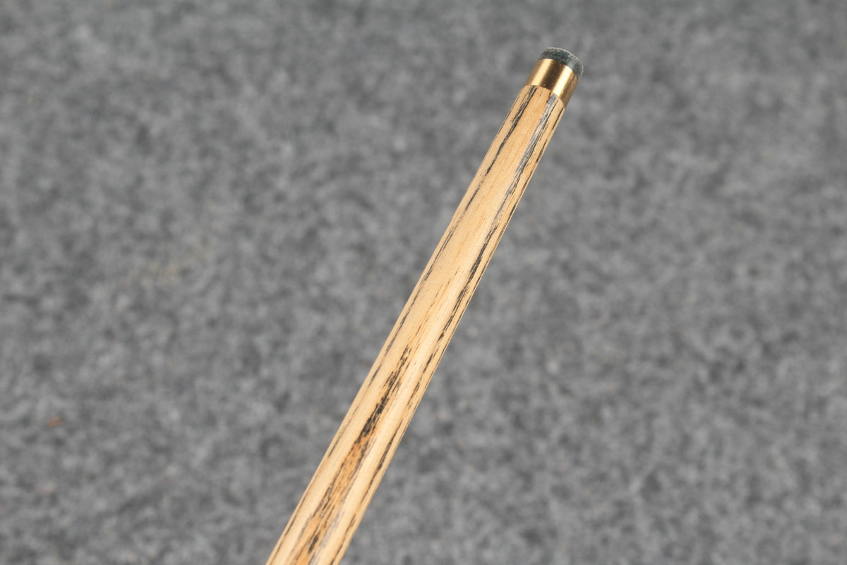 3/4 ash english pool cue #4654
