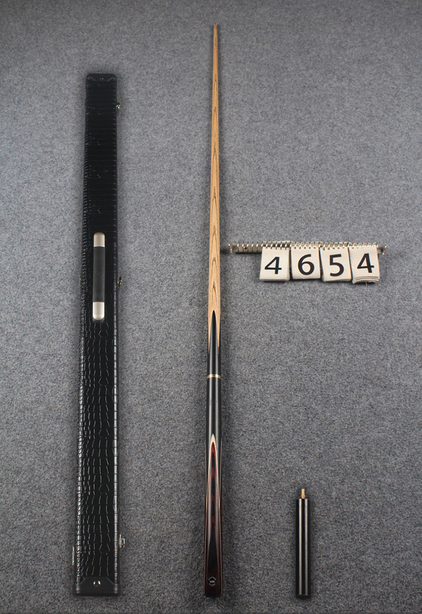 3/4 ash english pool cue #4654
