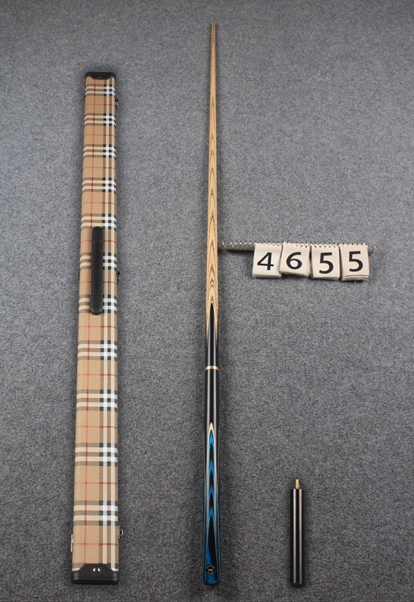 3/4 ash english pool cue #4655