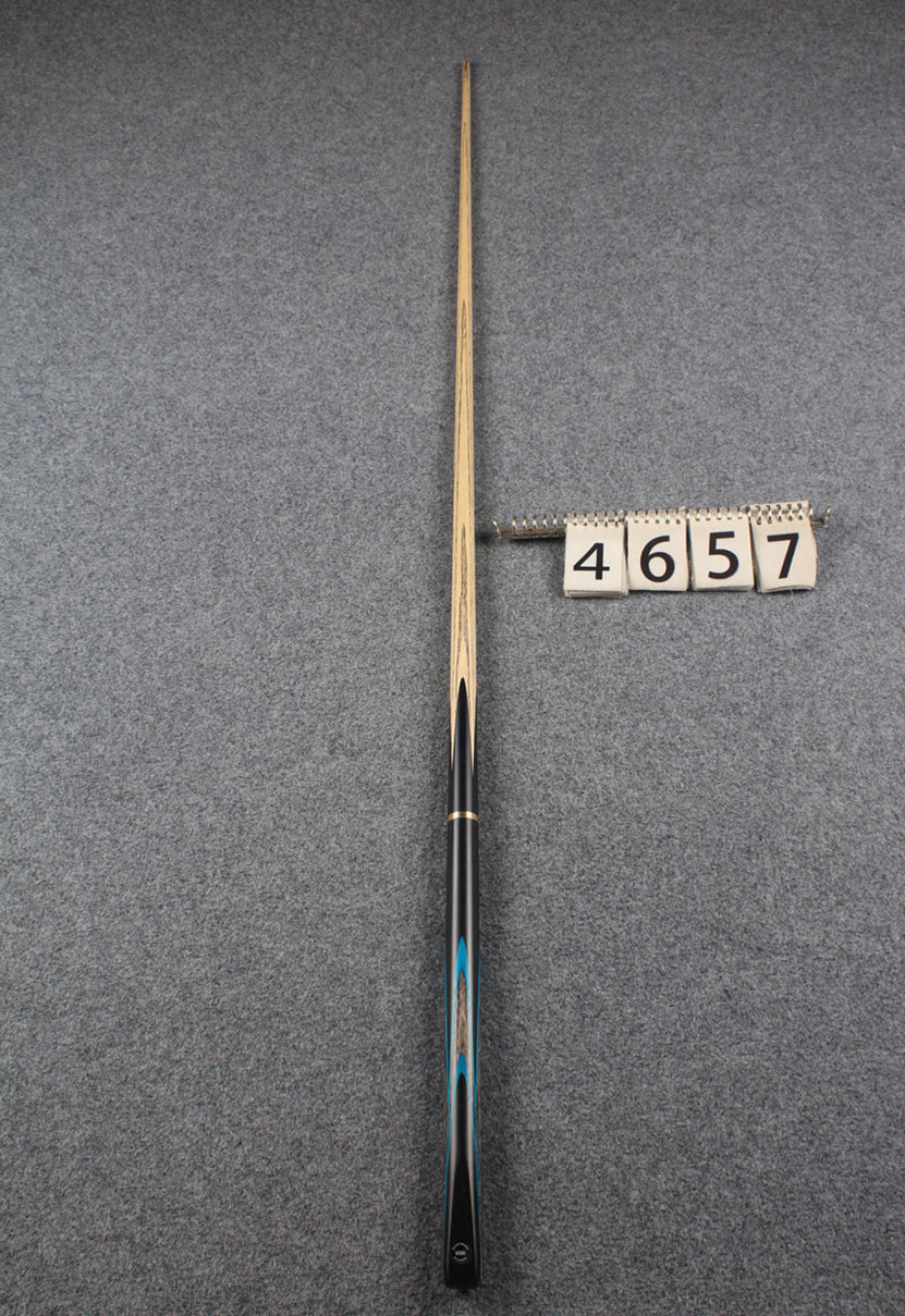 3/4 ash english pool cue #4657