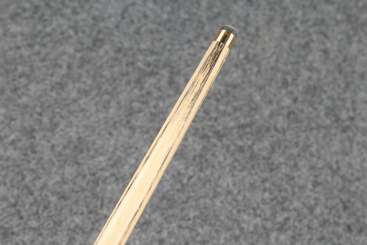 3/4 ash english pool cue #4657