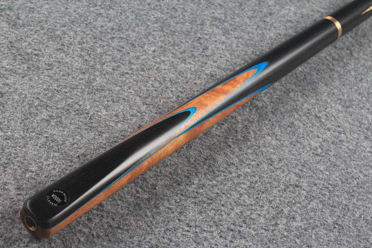 3/4 ash english pool cue #4658