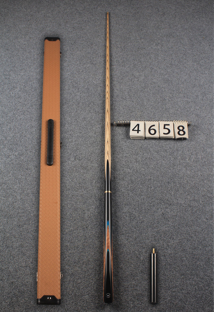 3/4 ash english pool cue #4658