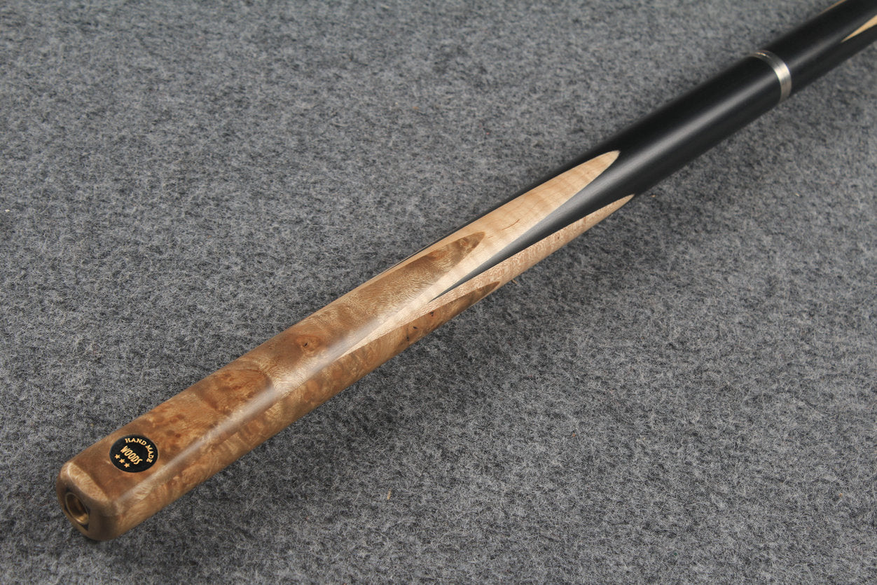 Exclusive ★★★ 3/4 handmade ash snooker cue # 4702